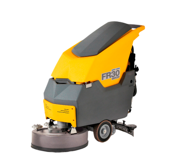 Ghibli & Wirbel Lavadora Aspiradora FR 30 M 45 BC TOUCH