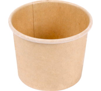 Molheira em Cartolina Castanha 60ml – 50 Unidades