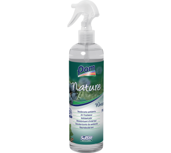 Sutter Pom Nature Winter 350ml – Desodorizante de Ambiente