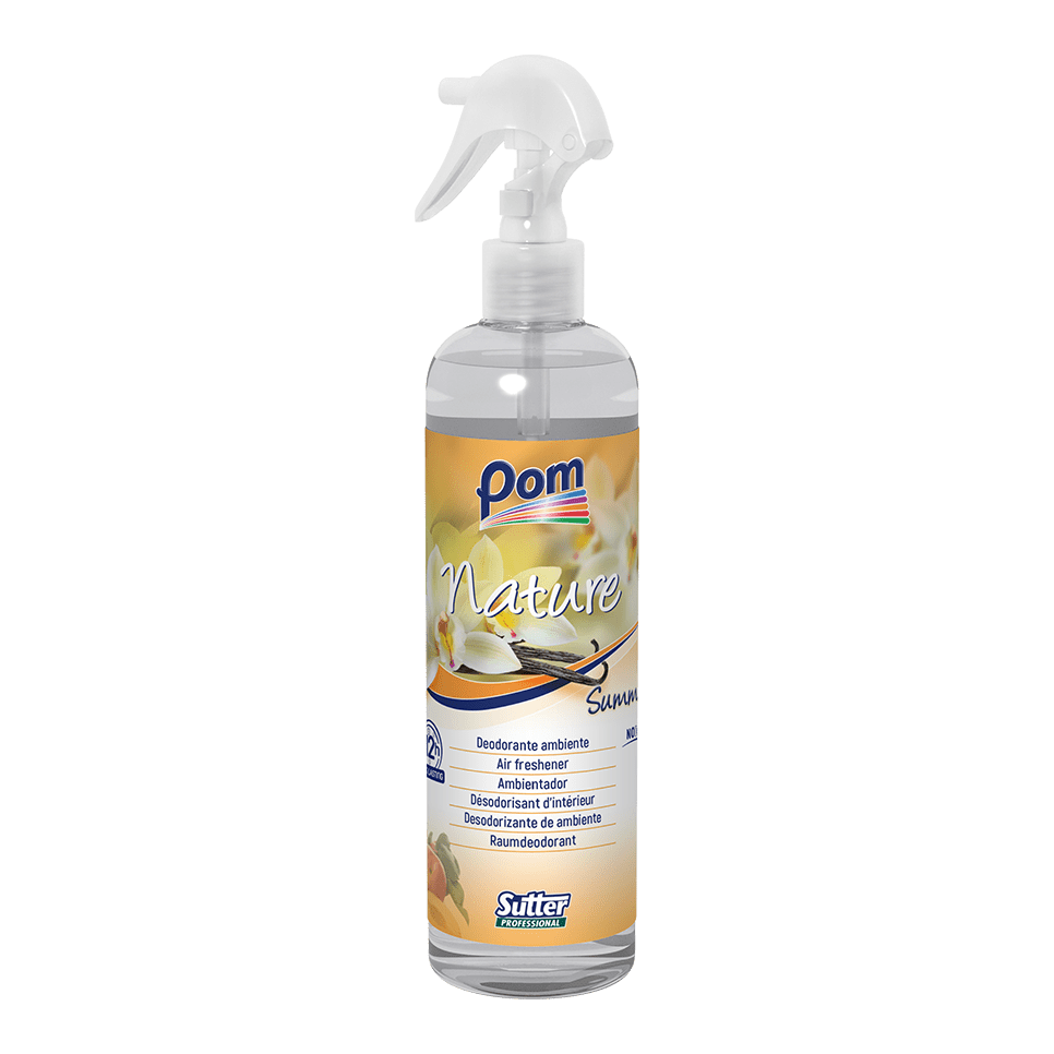 Sutter Pom Nature Summer 350ml - Desodorizante de Ambiente