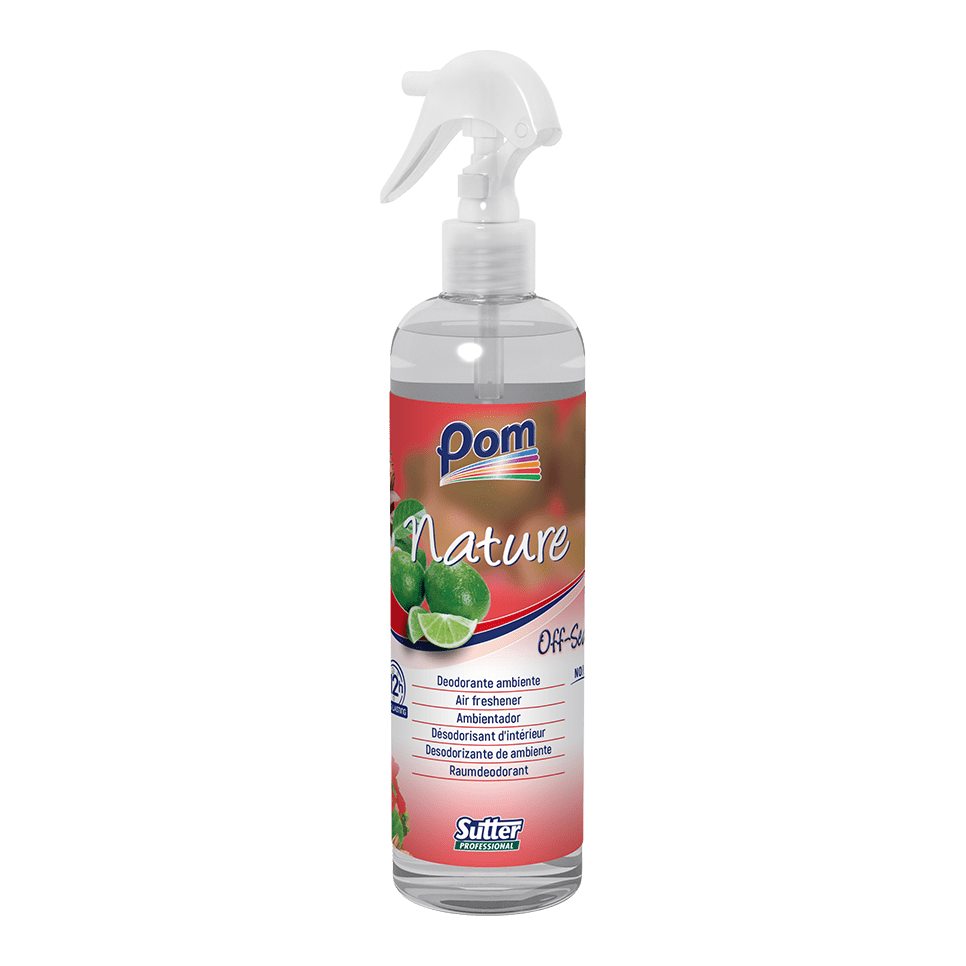 Sutter Pom Nature Off-Season 350ml - Desodorizante de Ambiente
