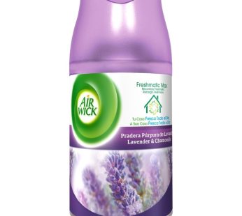 Air Wick Freshmatic – Recarga de Lavanda