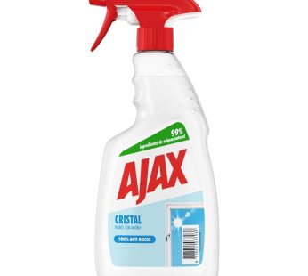 Ajax Limpa Vidros Cristal 500ml