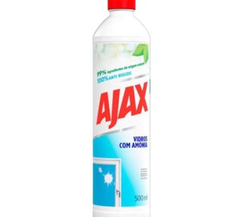 Ajax Limpa Vidros Squeeze 500ml