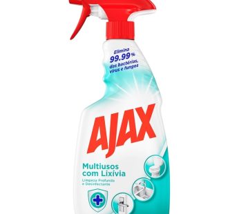 Ajax Multiusos com Lixívia 500ml