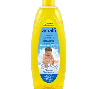 Amalfi Champô Infantil 750ml