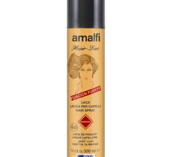 Amalfi Laca de Fixação Ouro 300ml