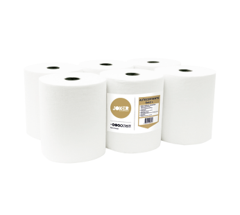 Joker Rolo Auto Corte Gold+ – 6 Rolos x 100m