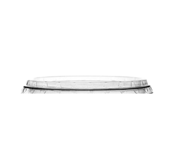 Tampa P/Taça de Sobremesa Transparente 230CC – 100Unid