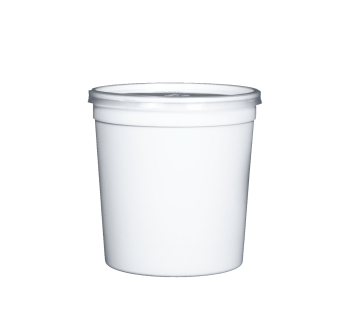 Terrina de Sopa com Tampa 1000cc (TR1000) – 50 Unidades