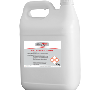 Solux Limpa Jantes 20Kg