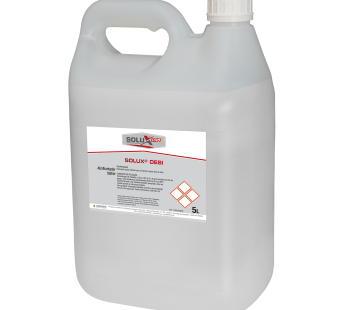 Solux Desi – Abrilhantador de Tablier – 5l