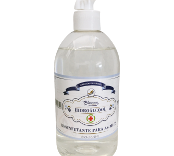 Desinfectante Mãos – Blowmy Hidrálcool 500Ml
