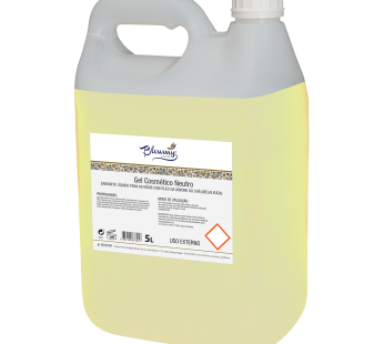 Blowmy Gel Cosmético Neutro 5 Lts