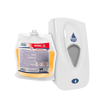 Sabonete Mãos Antibac Cream 800ml