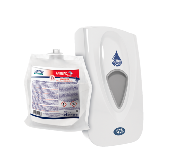 Sabão de Mãos Antibac Foam 800Ml