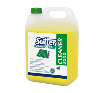 Sutter Cleaner 2000 5kg – Desengordurante Alcalino
