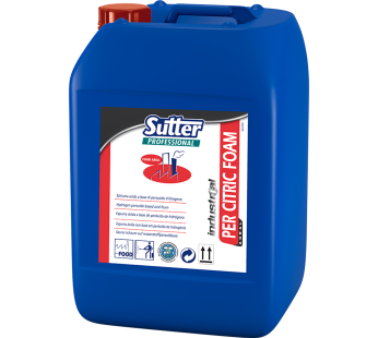 Higienizante Desengordurante – Per Citric Foam 22Kg