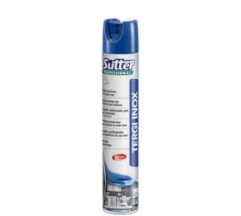 Limpador para Superfícies Tergi Inox 500Ml