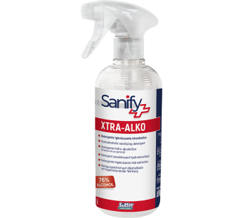 Higienizante Xtra-Alko 500Ml