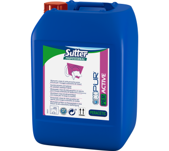 Sutter Per Active 22kg – Branqueador Higienizante para Lavandaria