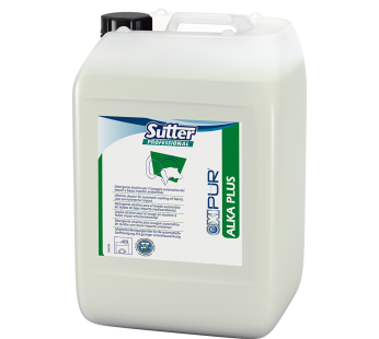 Sutter Alka Plus 24kg – Detergente Alcalino para Lavandaria