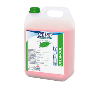 Sutter Deliwool 5kg – Detergente para Lãs e Delicados