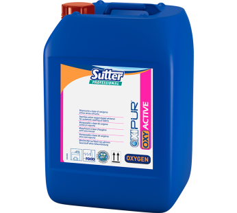Sutter Oxy Active 22kg – Aditivo Oxigenado para Lavandaria