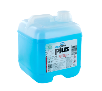 Desinfetante de Mãos Agaderm Plus 5l