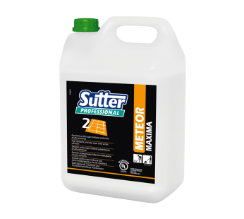 Sutter Meteor Maxima 5Kg – Cera Acrílica Super Brilhante