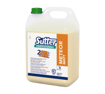 Sutter Meteor Matt 5Kg – Cera Acrílica sem Brilho