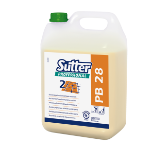 Sutter PB 28 5Kg – Cera Polimérica Metalizada