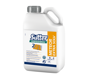Sutter Meteor Extra Solv 5l – Cera Semi-Brilhante para Parquet e Terracota