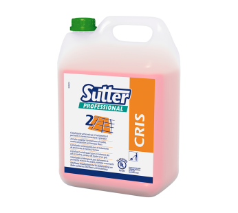 Sutter Cris 5kg – Solução para Cristalização