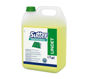 Sutter Lindet 5kg – Detergente para Pavimentos Porosos