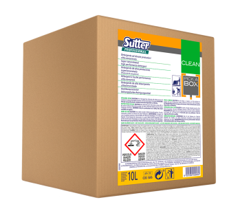 Sutter Clean 10l – Detergente Multiuso Perfumado Ultra-Concentrado