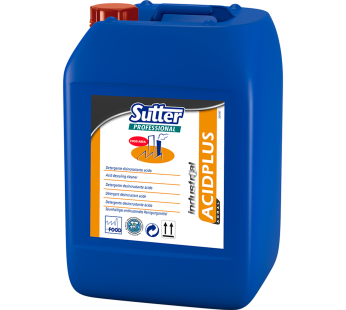 Sutter Acid Plus 24kg – Detergente Desincrustante