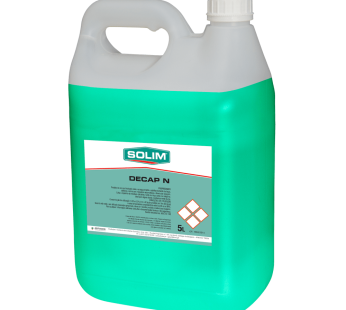 Solim Decap N 5kg – Decapante