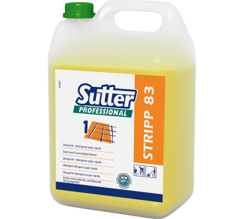 Sutter Stripp 83 5kg – Decapante Rápido