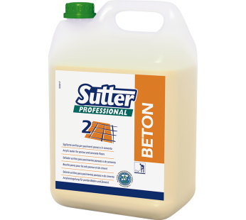 Sutter Beton 5kg – Selante para Pavimentos Porosos