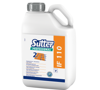 Sutter IF 110 5l – Impermeabilizante para Pavimentos Porosos