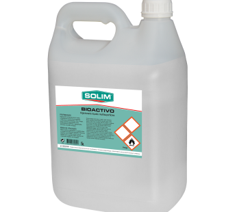 Solim Bioactivo 5l – Detergente Higienizante de Secagem Rápida