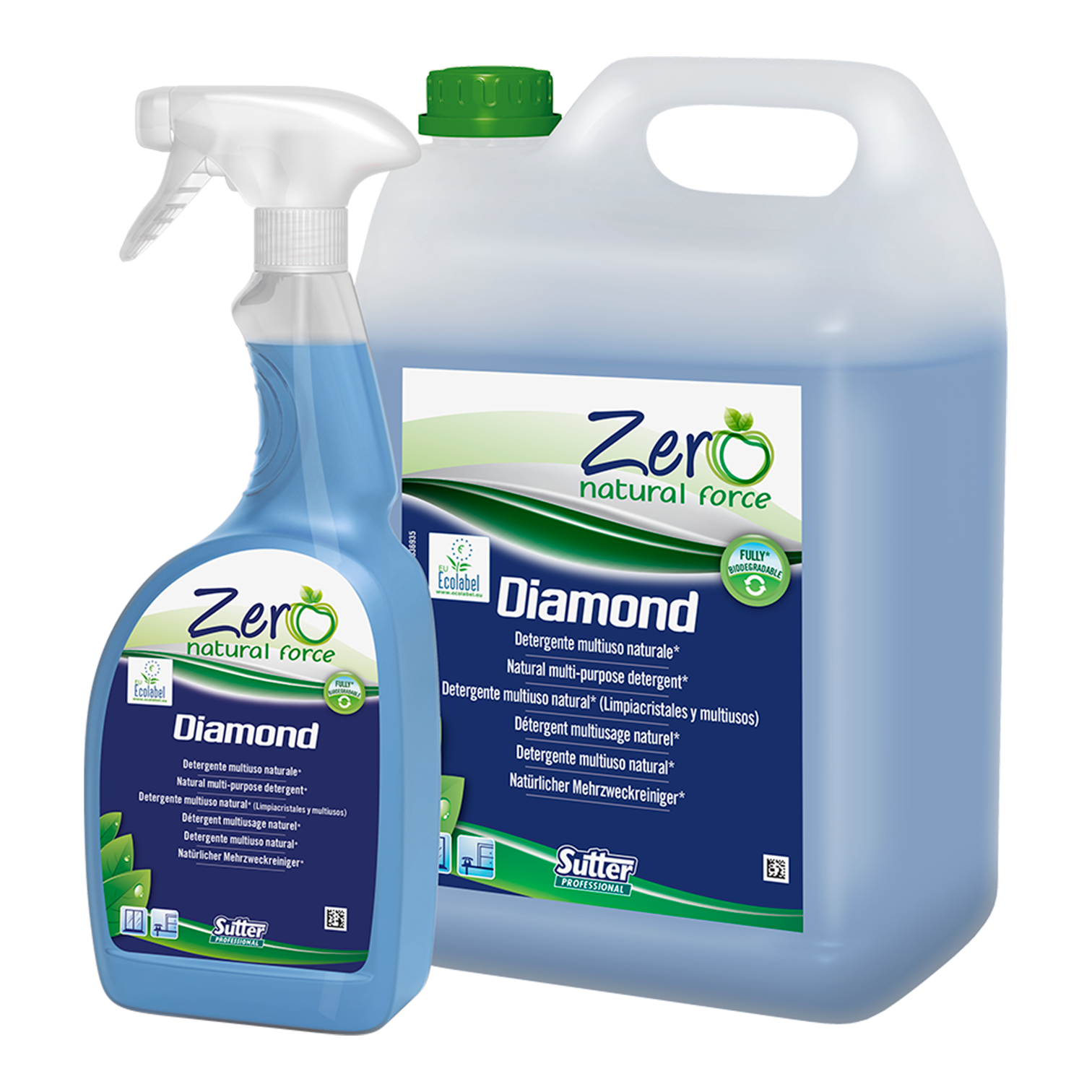 Sutter Diamond Detergente Multiusos 750ml