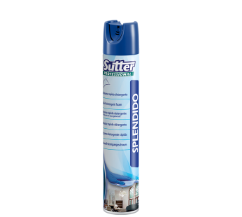 Sutter Splendido 500ml – Detergente em Espuma