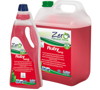 Sutter Ruby Easy 5l – Detergente Anticalcário