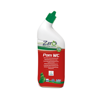 Pom WC 750ml – Detergente Natural Desincrustante para Sanitas