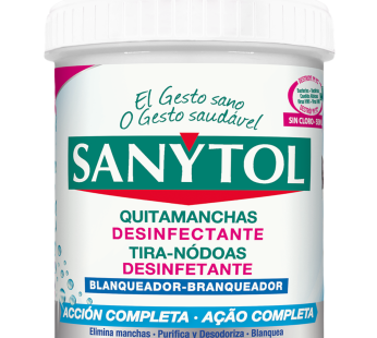 Sanytol Tira Nódoas Branqueador em Pó 450gr