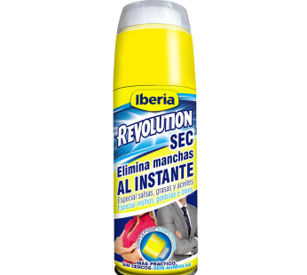 Iberia Espuma Tira-Nodoas a Seco 200ml