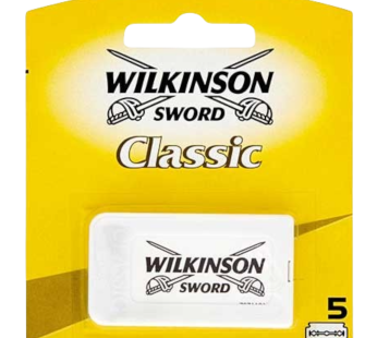 Wilkinson Classic Premium 5 Recargas