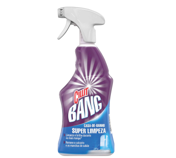 Cillit Bang WC Super Limpeza 500ml